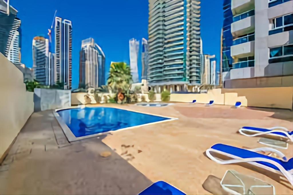 هتل ا پرفکت اسکپ - دبی مارینا - A Perfect Escape - Dubai Marina