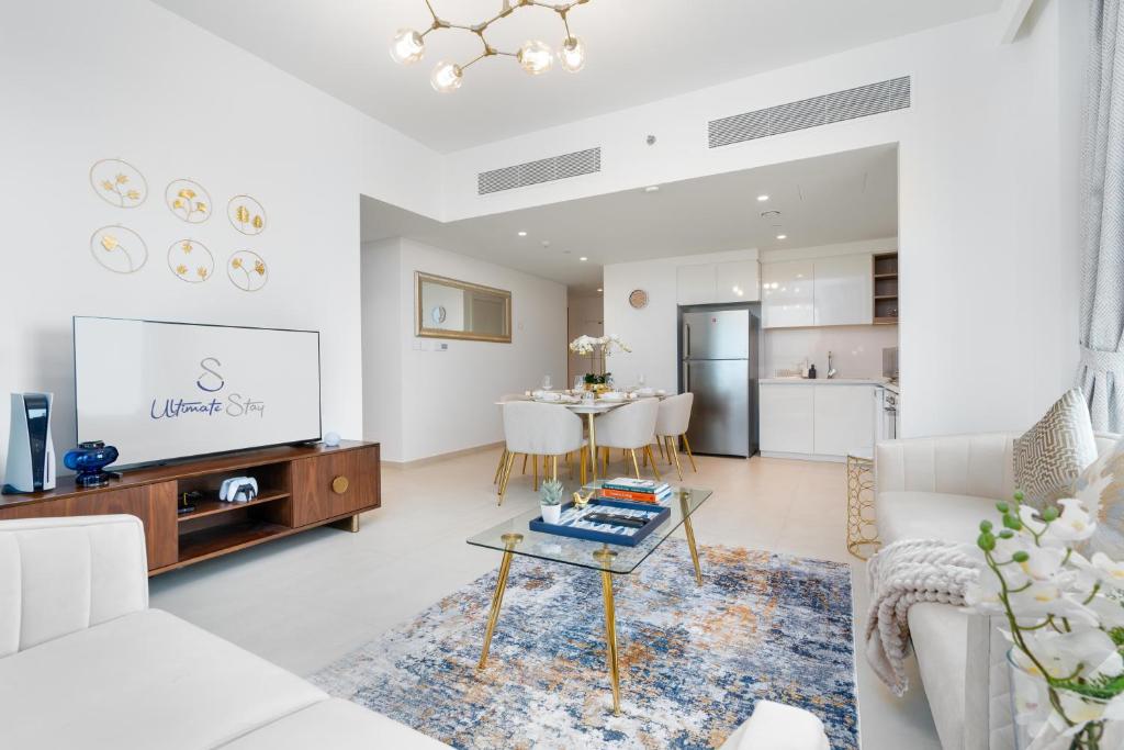 هتل التیمیت استی / 2 بد رومز / دبی مال - Ultimate Stay / 2 Bedrooms / Dubai Mall