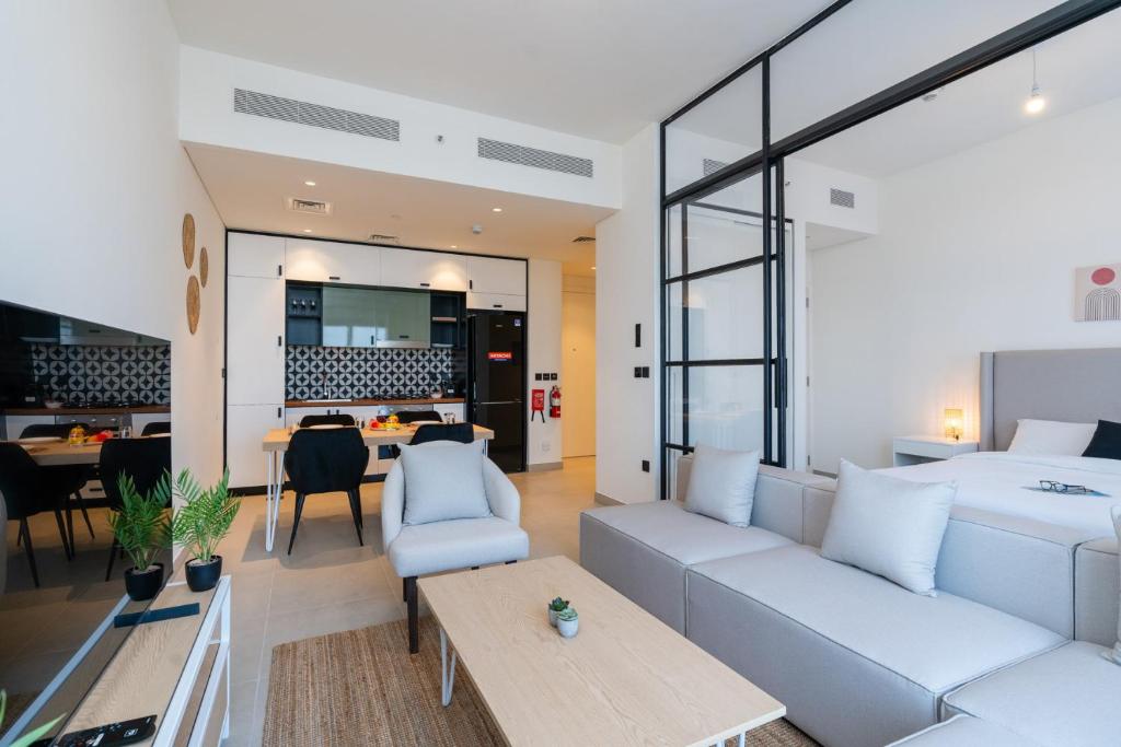 هتل کلاسی مدرن 2 بد روم پرفکت فر فمیلی - Classy Modern 2 Bedroom Perfect for Family