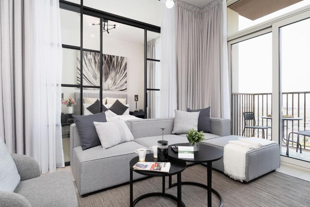 هتل مدرن 2 بیدروم آمازینگ آمنیتیز اند لوکیشن - Modern 2 Bedroom Amazing Amenities and Location