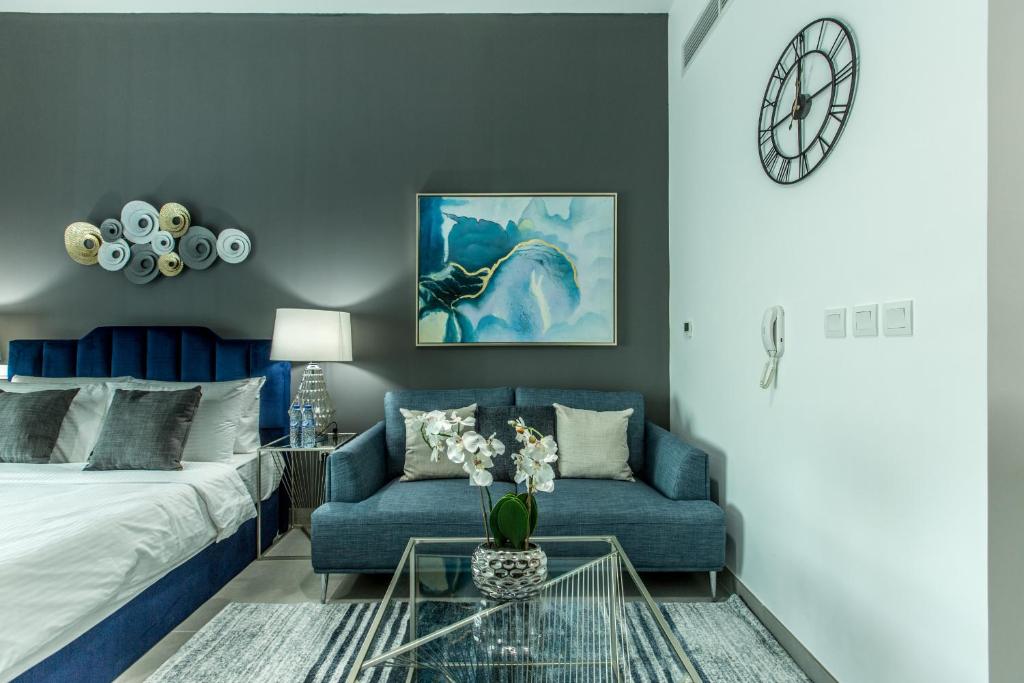 هتل پرایم‌استی - لاکچری فرنیشد استودیو این آرجان بلاروز - Primestay - Luxury Furnished Studio in Arjan Bellarose