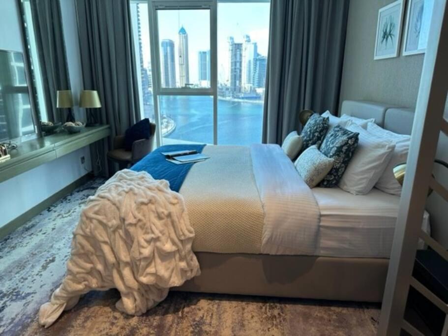 هتل ذا اسمارت کانسیرج - دامک میزون پریو - The Smart Concierge - Damac Maison Prive