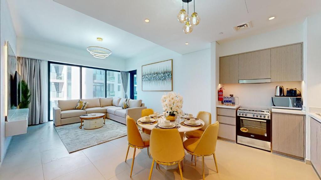 هتل پرایم‌استی - اکت وان اکت تو 2BR، داون‌تاون - Primestay - Act One Act Two 2BR, Downtown