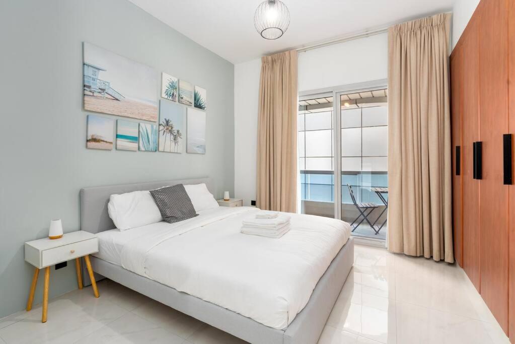 هتل ۱ بد روم - هارت آو مارینا - مارینا دایموند ۱ - 1 Bedroom- Heart of Marina - Marina Diamond 1