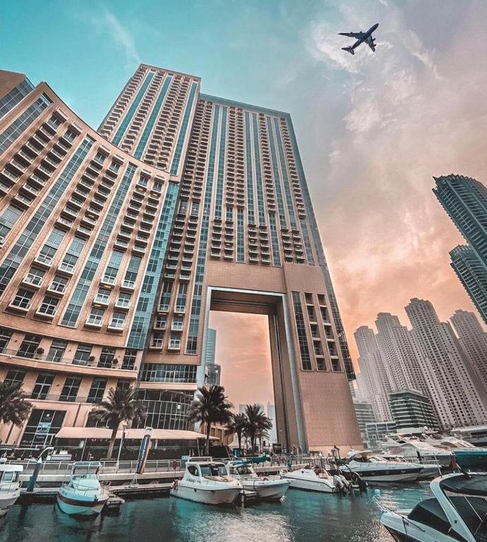هتل آدرس مارینا سوییتس - Address Marina Suites