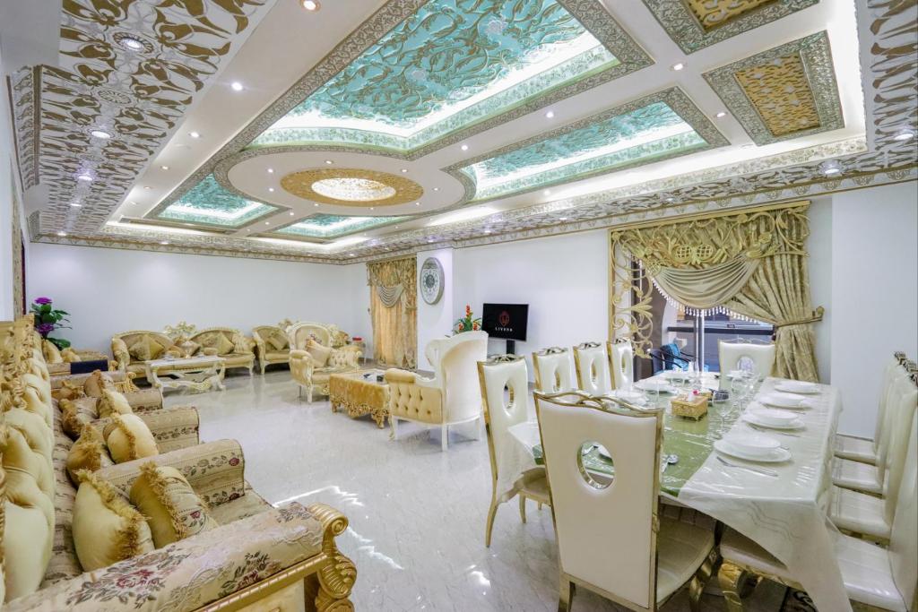 هتل لیو بی ان بی - آپگریدد 3+1 بی آر سوئیت نیار بیچ این جی بی آر د وک - Livbnb - Upgraded 3+1 BR Suite Near Beach in JBR the Walk