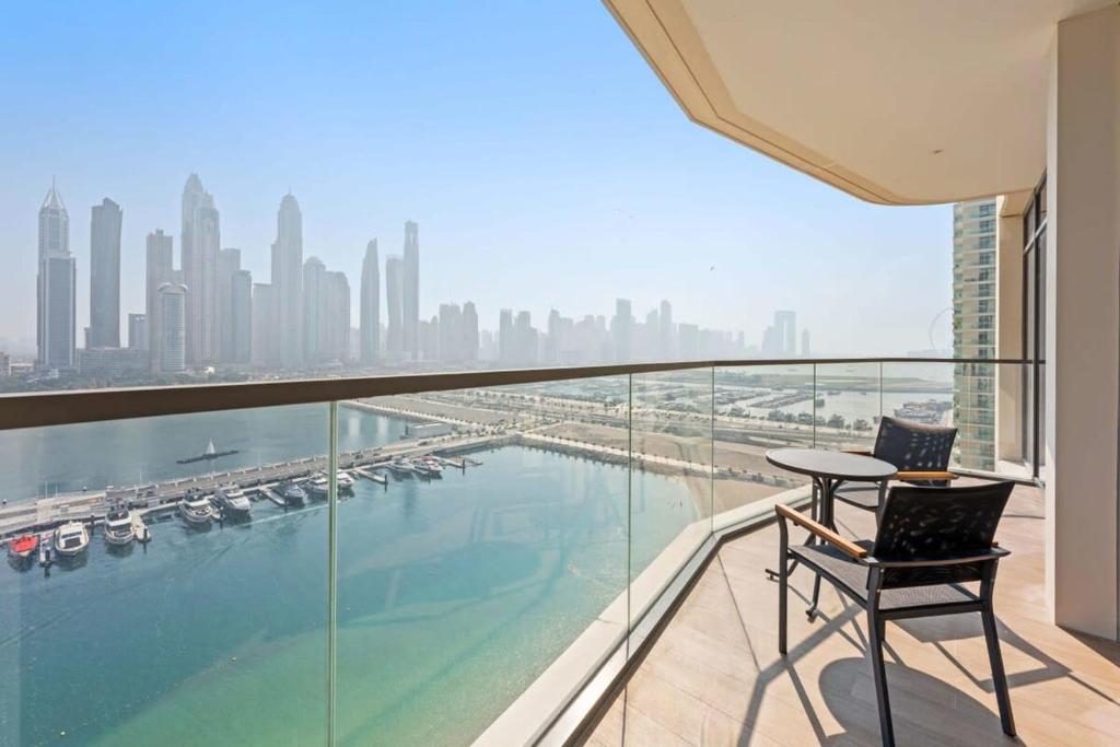 هتل سیلک هاوس د مارینا ویو ۲ بی دی آر دبی هاربر - Silkhaus The Marina View 2BDR Dubai Harbour