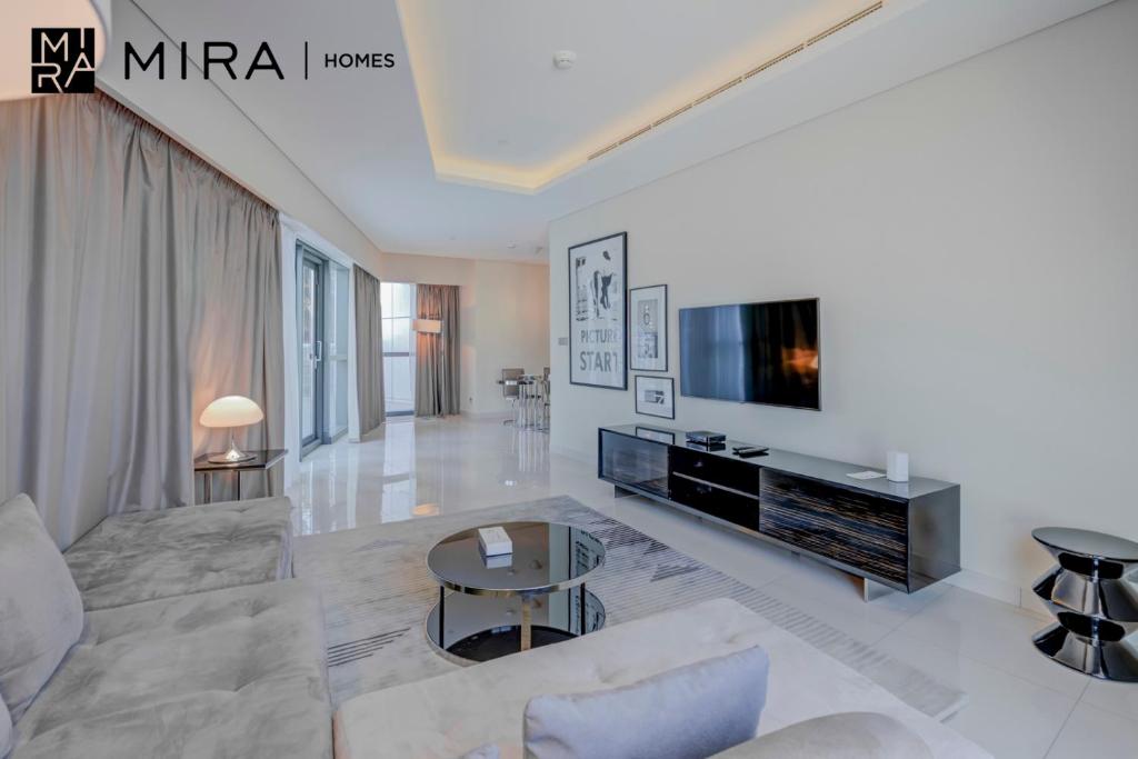هتل میرا هالی‌دی هومز - فرنیشد 1 بیدروم این پارامount - Mira Holiday Homes - Furnished 1 bedroom in Paramount