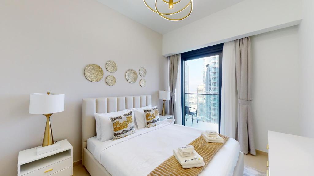 هتل پرایم‌استی - اکست 1 اکست 2 تاور 2 3BR داون‌تاون - Primestay - Act 1 Act 2 Tower 2 3BR Downtown