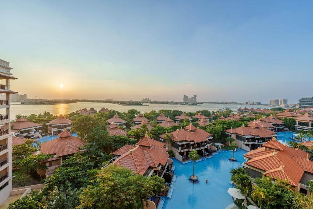هتل پالم جمیرا ریترییت 1 بد آپارت و پرایوت بیچ - Palm Jumeirah Retreat 1 bed apart w private beach