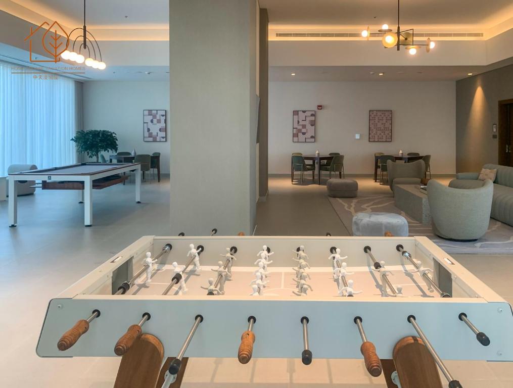 هتل امیزینگ وان بدم روم آپارتمان این داونتاون دبی 167FO2-1 - Amazing One Bedroom Apartment in Downtown Dubai 167FO2-1