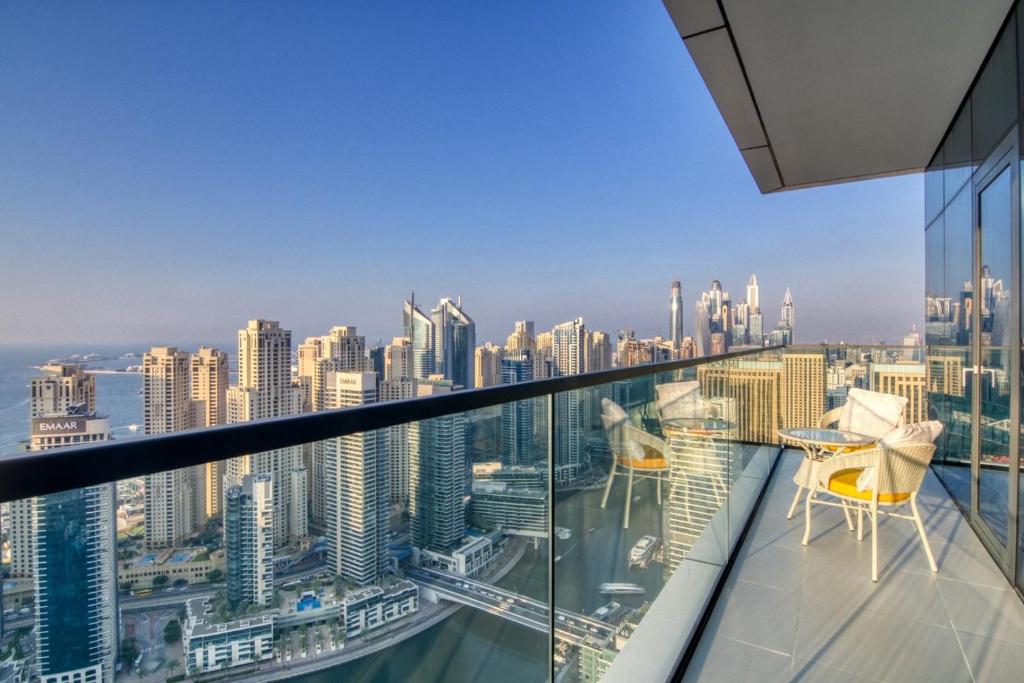 هتل گست ردی - ویدا های-فلور الگانس - GuestReady - Vida High-Floor Elegance