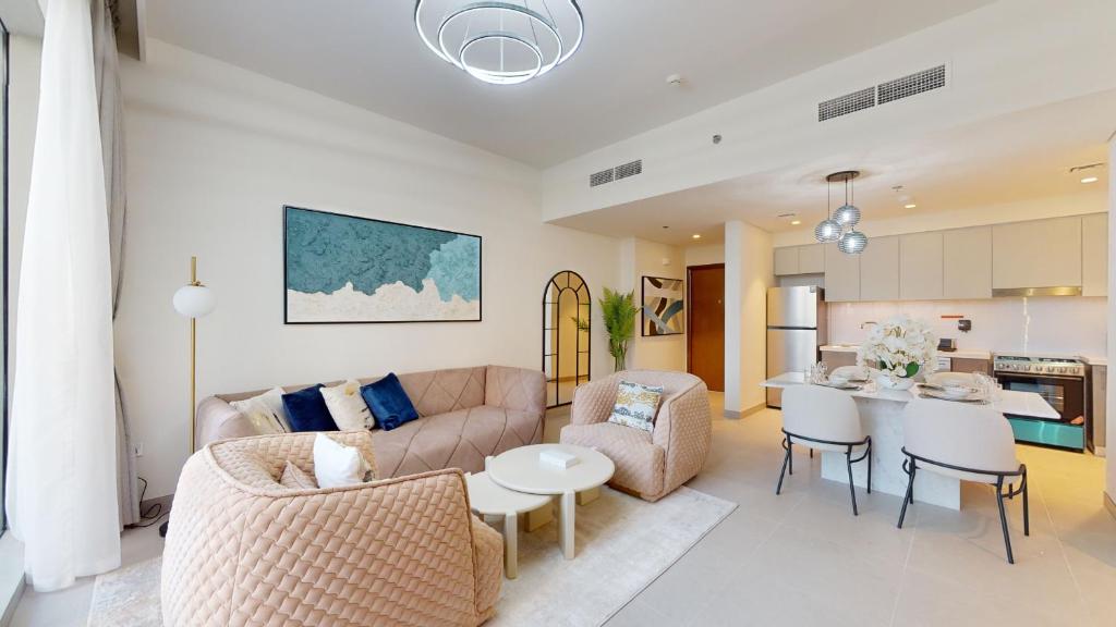 هتل پرایم‌استی - فورته ۱ ۱BR، داون‌تاون - Primestay - Forte 1 1BR, Downtown
