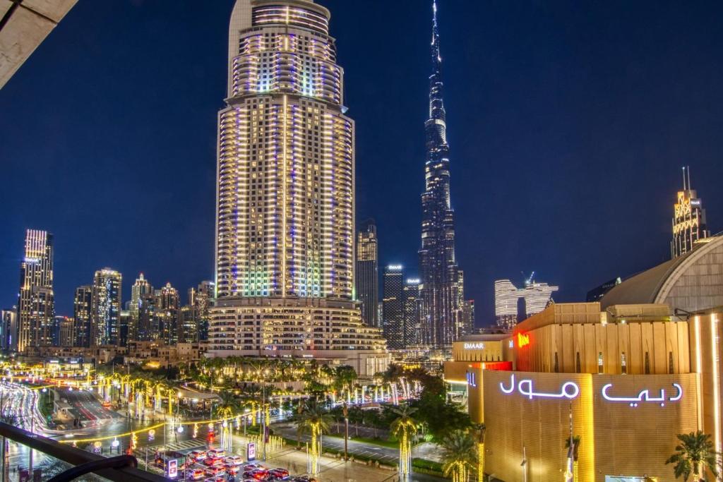 هتل گست ردی - فنتستیک هوم این داون تاون دبی - GuestReady - Fantastic home in Downtown Dubai