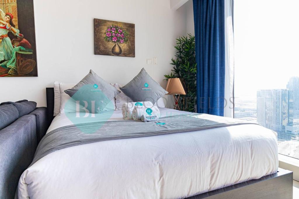 هتل ستنینگ استودیو این گیت تاور - Stunning Studio In Gate Tower