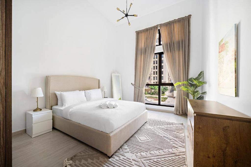 هتل استایلیش 1BR آپت اوم سوکیم 3 - Stylish 1BR Apt Umm Suqeim 3