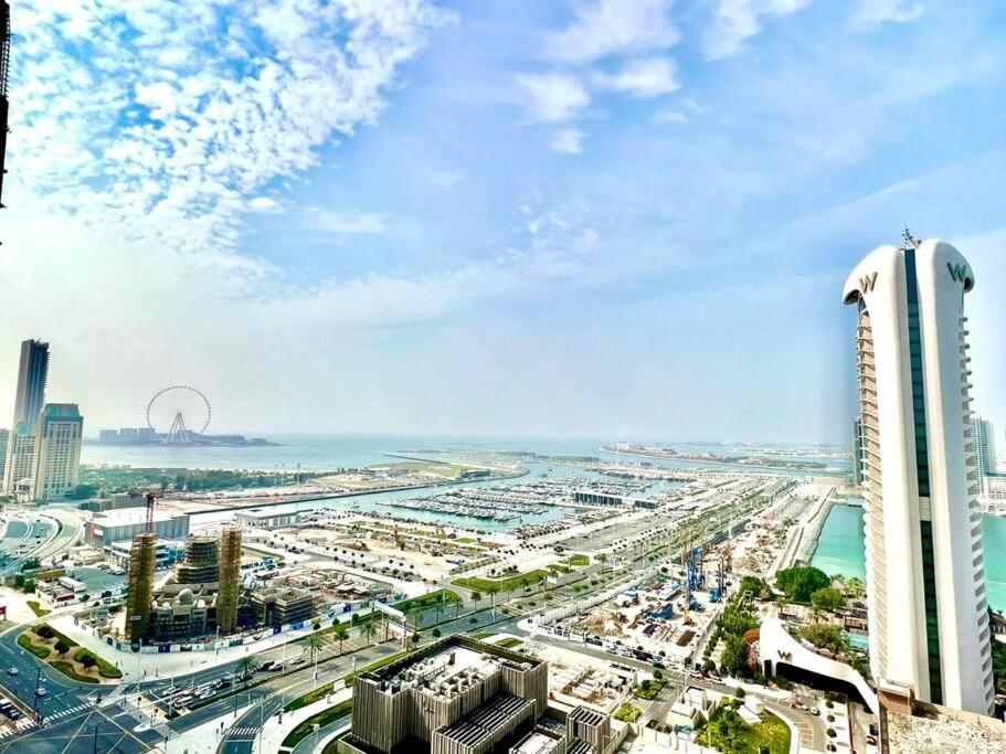 هتل انتایر آپارتمنت این مارینا کراون، فول سی ویو - Entire Apartment in Marina Crown, Full sea view