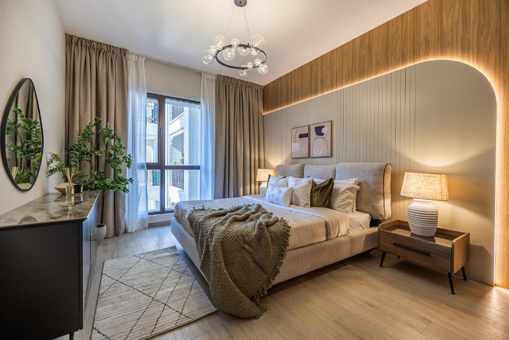 هتل یک بی دی آر این مدینت جمیرا لیوینگ کلاز تو برج ال عرب - 1BDR in Madinat Jumeirah Living Close to Burj Al Arab