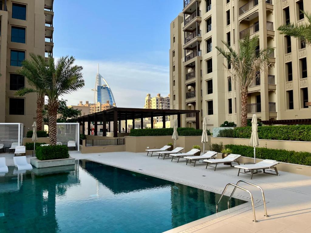 هتل نیو 2 بدروم اینتایر آپارتمان این مدینت جویرah لیوینگ - New 2 bedroom entire apartment in Madinat Jumeirah Living