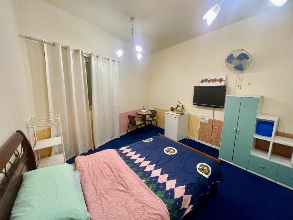 هتل دیره صلاح الدین کامفورت رزیدنسز - Deira Salahuddin Comfort Residences