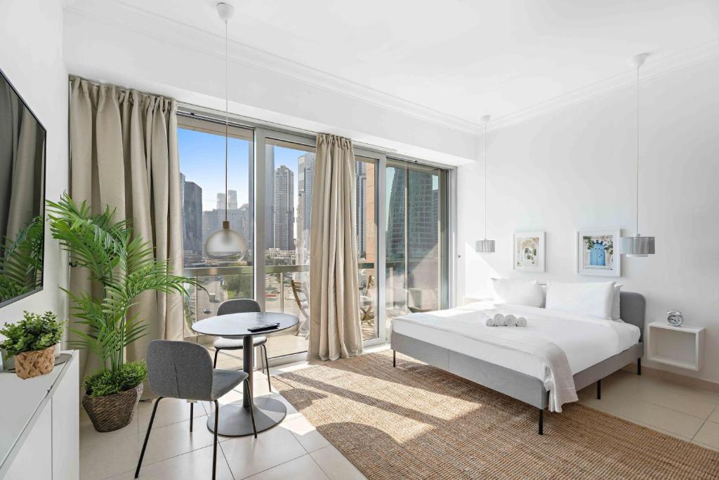 هتل استایلش داون تاون استودیو - Stylish Downtown Studio