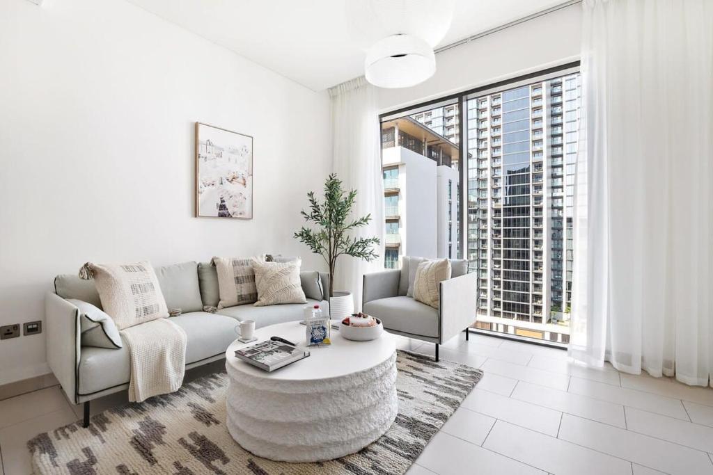 هتل سیلک هاوس لاکچریس 1 بی دی آر های اند نیبرهود - Silkhaus Luxurious 1 BDR High end Neighborhood