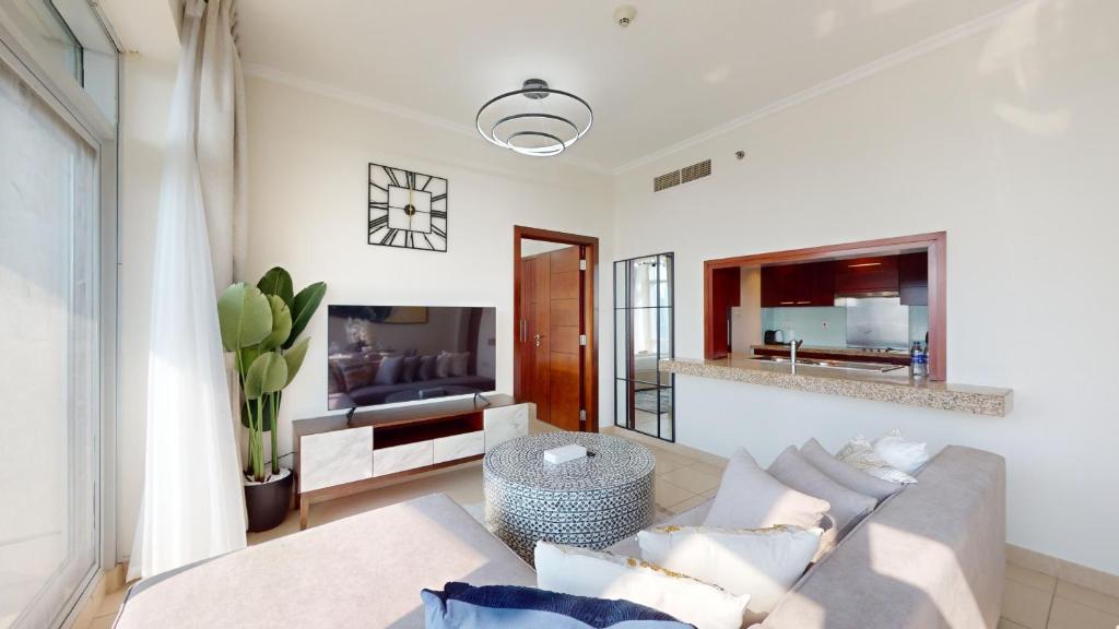 هتل پرایم‌استی - برج ویوز 1BR، داون تاون - Primestay - Burj Views 1BR, Downtown