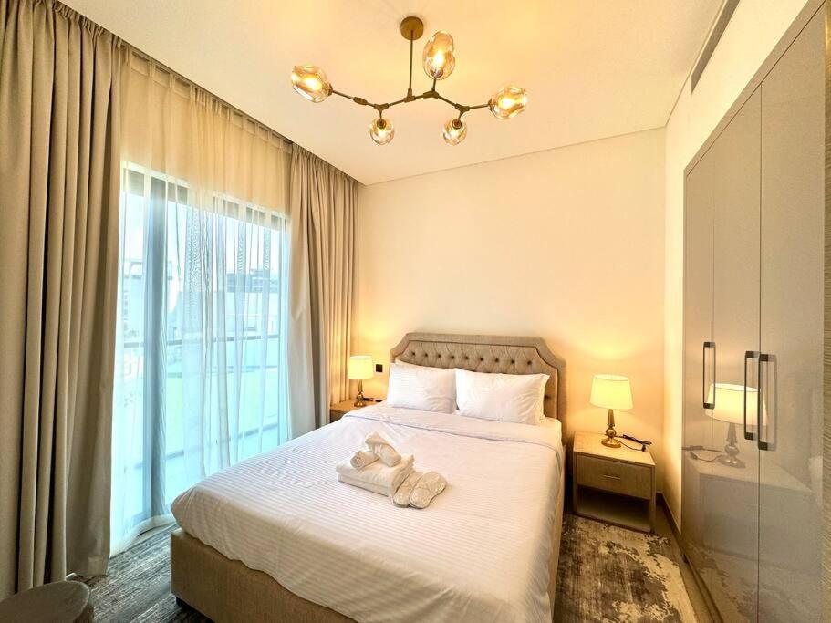 هتل استایلش برند نیو 1 بدروم - Stylish brand new 1 bedroom