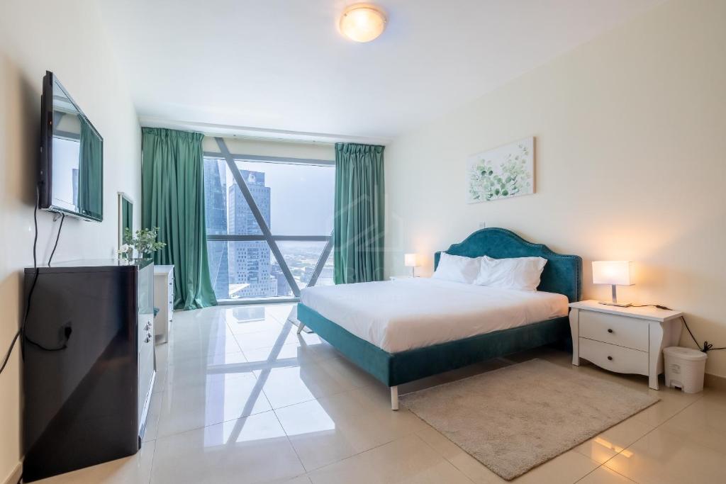 هتل دی اف سی ۱ بی دی آپارتمان این پارک تاور - Difc 1 Bd apartment in Park Tower