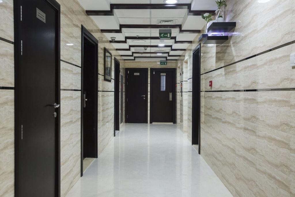 هتل فشن پارتیشن روم نیر مال آو د امیرا تیس Fashion Partition Room Near Mall of The Emirates