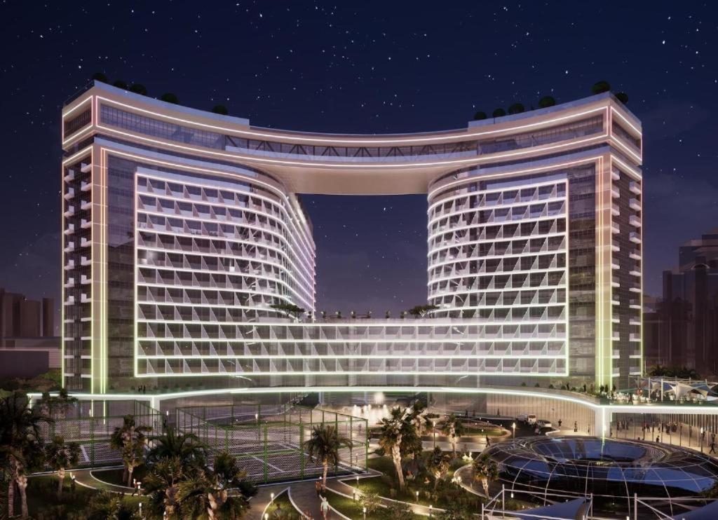 لاکچری آپارتمان آن سورن پالم هتلز اند آپارتمانز-1317 آپارتمان - Luxury apartment on Seven Palm Hotels and Apartments-1317 apartment