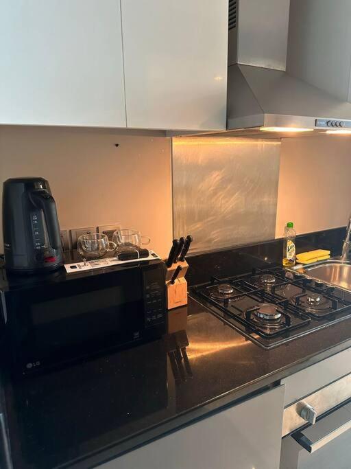 هتل کانال ویو آپت - نییر دبی مال - Canal View Apt - Near Dubai Mall