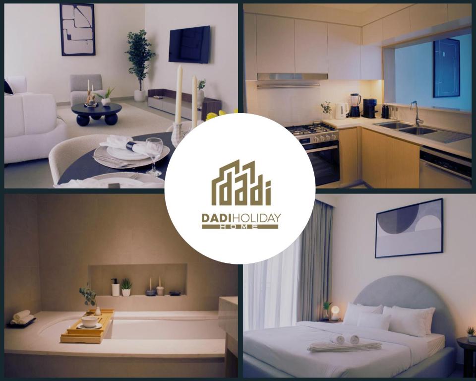 هتل نیو دیزاینر'ס اپت. وید اینکریدبل آمنی‌تیز - New Designer’s Apt. With Incredible Amenities