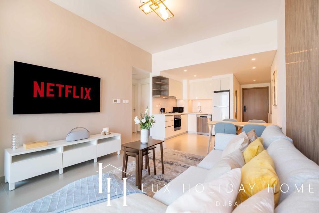 هتل لاکس د داونتاون زبیل ویو سوئیت - LUX The Downtown Zabeel View Suite