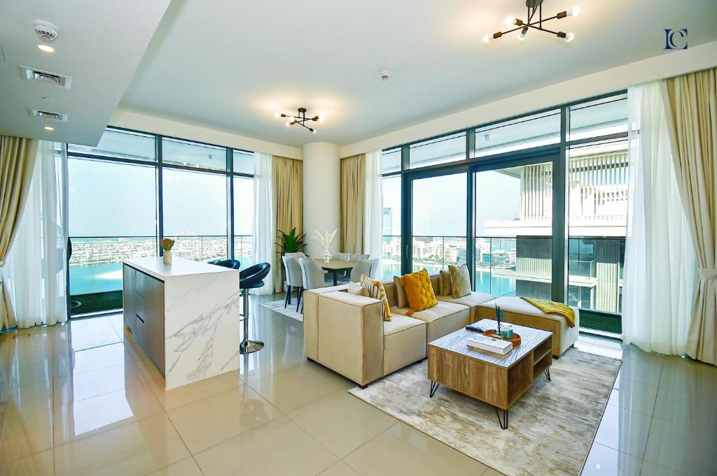 هتل 3BR پارادایس آنرایوالد اوشن ویوز ائت بیچ ویستا 2 - 7 ادالتس - بیفرانت - 3BR Paradise Unrivaled Ocean Views at Beach Vista 2 - 7 adults - BFRONT