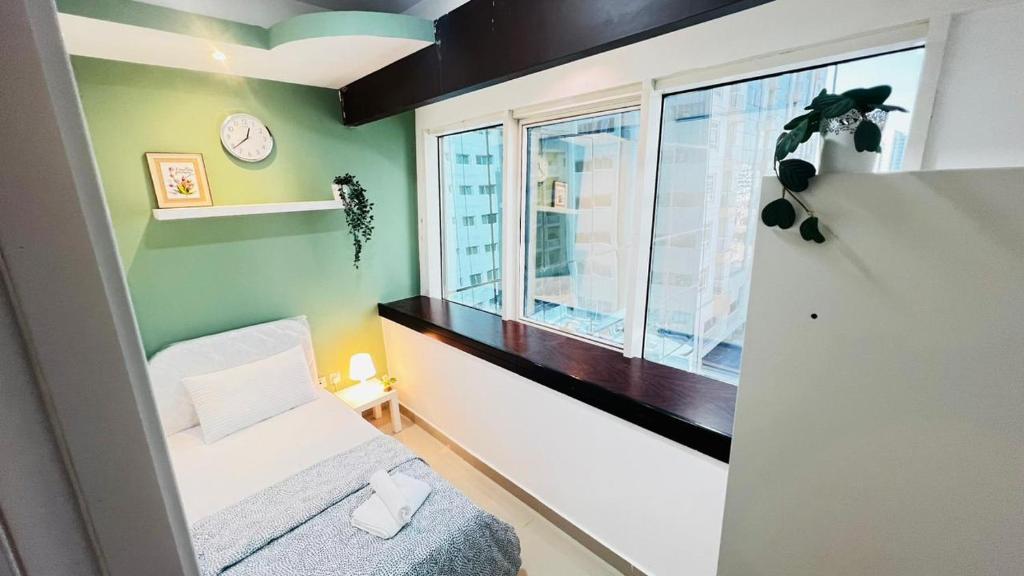هتل دریمى پارتیشن روم این بارشاوان Dreamy Partition Room in Barsha1