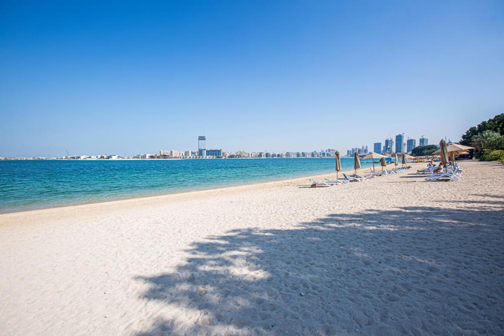 هتل 1-بد روم gem in گراندور رزی دنس، پالم جمیرا - 1-Bedroom Gem in Grandeur Residence, Palm Jumeirah