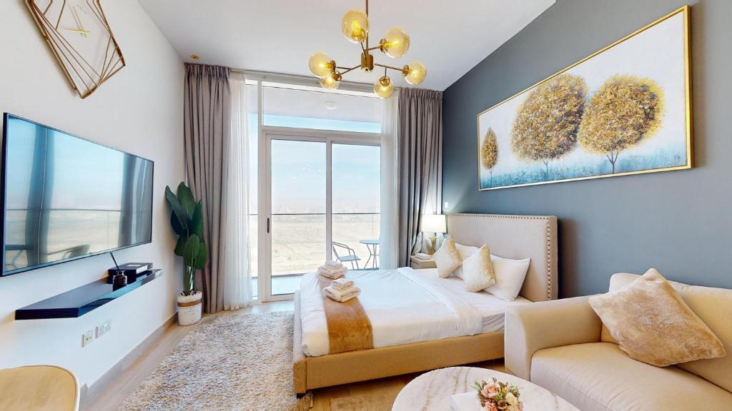هتل پرایم‌استی - بلوم تاور سی در جی‌وی‌سی - Primestay - Bloom Tower C in JVC