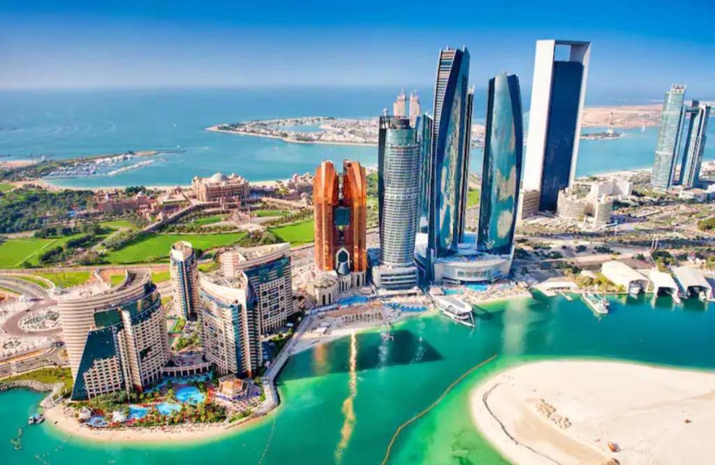 هتل رماس's استودیو این کُرنیچ ابوظبی - Remas's Studio in Corniche Abu Dhabi