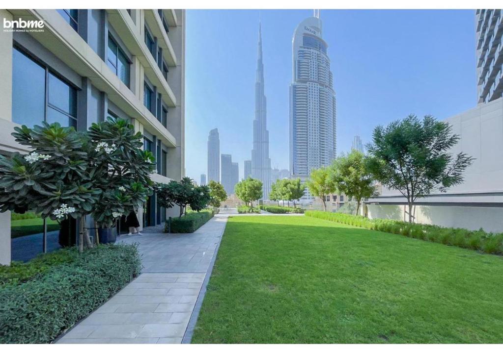 هتل بی‌انبیم- برج رویال - bnbme- Burj Royale