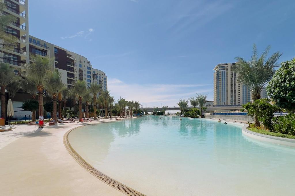 هتل گست ردی - لوکچریس لیوینگ این دبی کریک - GuestReady - Luxurious living in Dubai Creek
