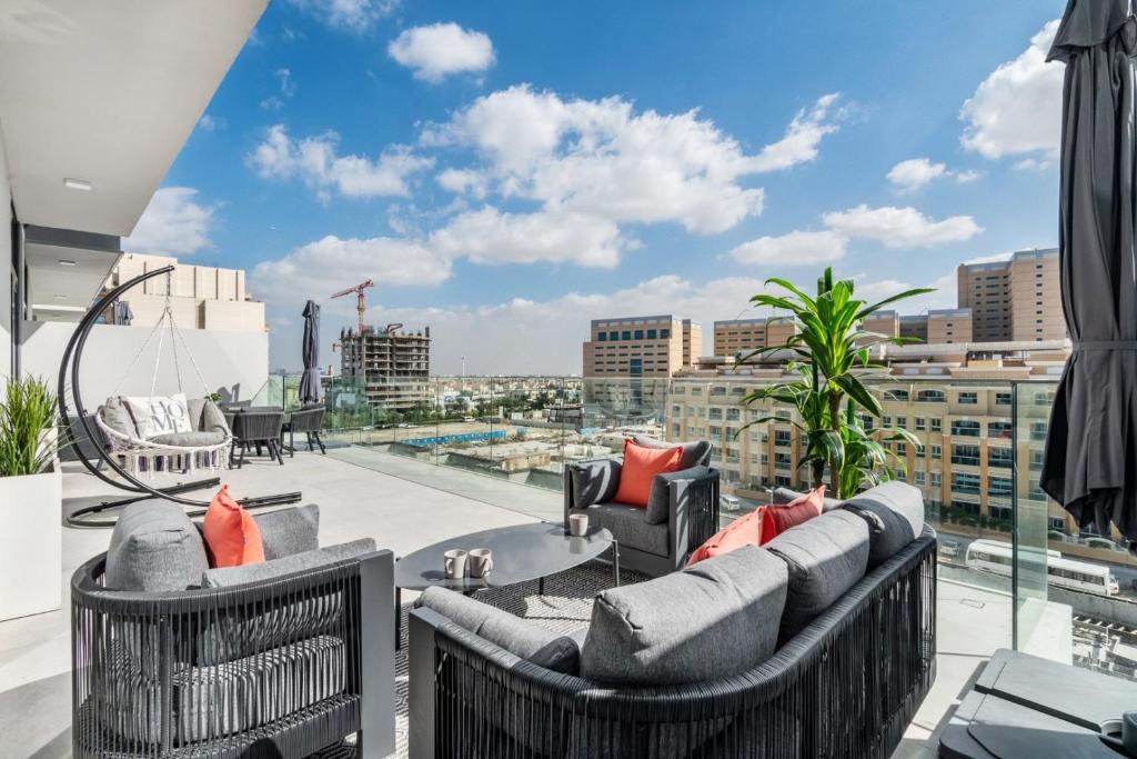 هتل گست ردی - گری پرل ویت بیگ بالکونی - Guestready - Grey Pearl with Big Balcony