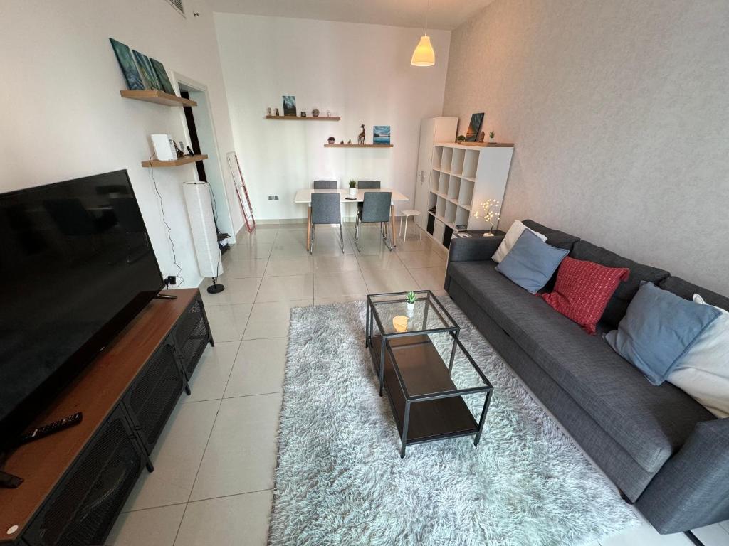 هتل وان بیدروم آپارتمان ویت دبی مارینا اند سی ویو - 1 bedroom Apartment with Dubai Marina & Seaview