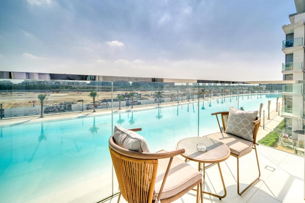 هتل رزیدنسیس 21 لاکچری آپارتمانز - Residences 21 Luxury Apartments