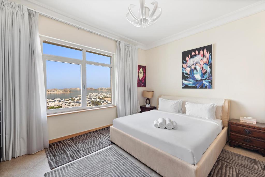 هتل دو بی آر آپت سی‌ساید سرنیتی شابلاین 15 - 2BR APT Seaside Serenity Shoreline 15