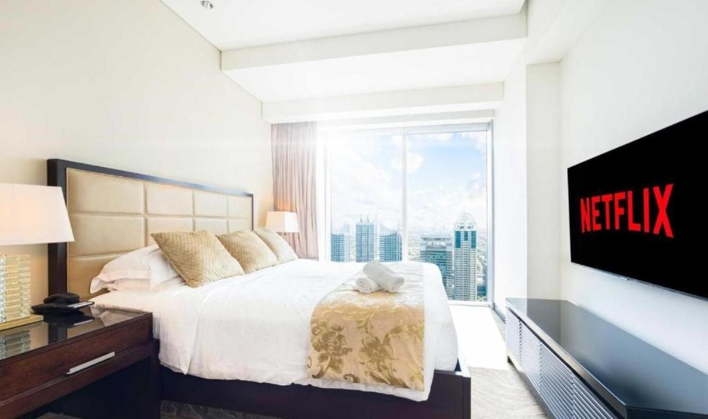هتل لاکچری آدرس ریس دوبی مارینا 1 بی آر ای فرانک اند فرانک - Luxury Addess Res Dubai Marina 1BR E Frank&Frank