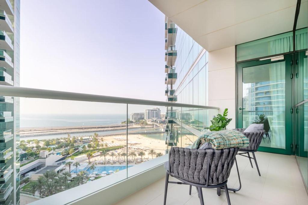 هتل فرانک پورتر - ال باتین رزیڈنسز - Frank Porter - Al Bateen Residences