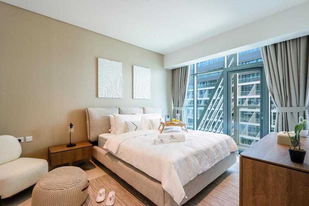 هتل آنفورگتبل سی سیتی ویوز این پام بای لیوی‌بن‌بی - Unforgettable Sea City Views in Palm by Livbnb