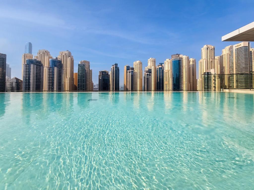 هتل ویدا رزییدنسیز دبی مارینا بای ایمار - Vida Residences Dubai Marina by Emaar
