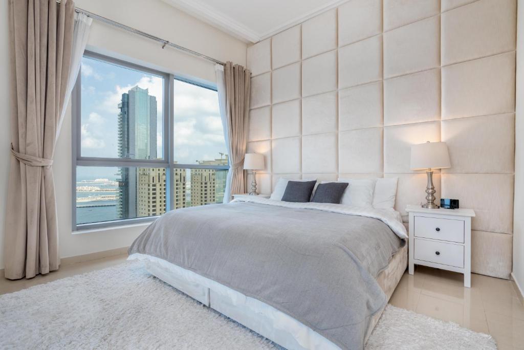 هتل پرفکت تو بی دی آپارتمان این ده هارت آف مارینا - تاپ اسپات - Perfect 2BD apartment in the heart of Marina - top spot